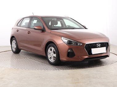 Hyundai i30 II , Salon Polska, Klima, Tempomat-1