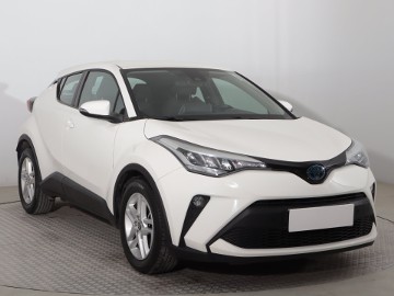 Toyota C-HR , Serwis ASO, Automat, VAT 23%, Klimatronic, Tempomat,