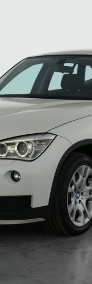 BMW X1 F48 , Salon Polska, Automat, Xenon, Bi-Xenon, Klima, Parktronic-3