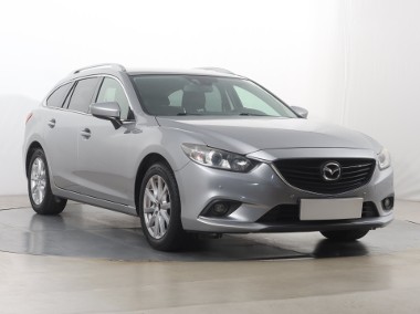 Mazda 6 III , Salon Polska, 1. Właściciel, Serwis ASO, Navi, Klimatronic,-1