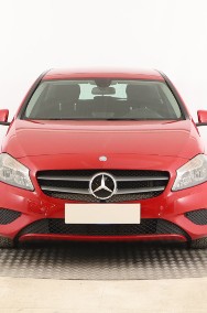 Mercedes-Benz Klasa A W176 , Klima-2