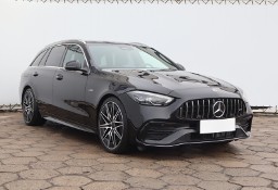 Mercedes-Benz Klasa C W205 , Serwis ASO, Automat, Skóra, Navi, Klimatronic, Tempomat,
