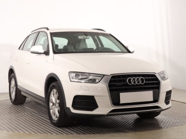 Audi Q3 I (8U) , Salon Polska, Serwis ASO, 183 KM, Automat, Xenon, Bi-Xenon,-1