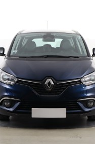 Renault Grand Scenic IV , Salon Polska, Serwis ASO, 7 miejsc, Skóra, Navi,-2