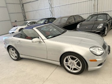 Mercedes-Benz Klasa SLK R170-1
