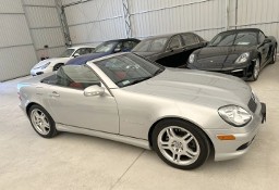 Mercedes-Benz Klasa SLK R170
