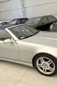 Mercedes-Benz Klasa SLK R170-2