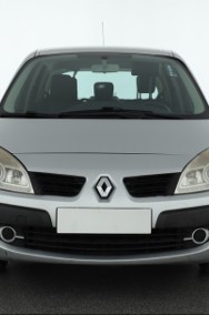 Renault Scenic II , Salon Polska, GAZ, Klima-2