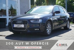 Audi A4 IV (B8) zarejestrowany, ubezpieczony