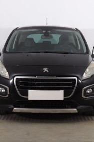 Peugeot 3008 , Salon Polska, Skóra, Navi, Klimatronic, Tempomat,-2