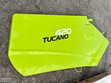 Claas Tucano Pokrywa boczna prawa 0005488165-1