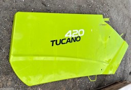 Claas Tucano Pokrywa boczna prawa 0005488165