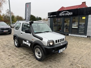 Suzuki Jimny-1