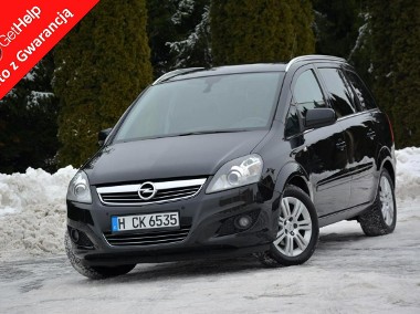 Opel Zafira B 1.6(115KM) Lift Xenon 2xParktronic 7-Foteli Klimatronik Chrom Alu16-1