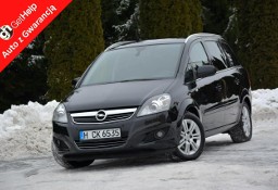 Opel Zafira B 1.6(115KM) Lift Xenon 2xParktronic 7-Foteli Klimatronik Chrom Alu16