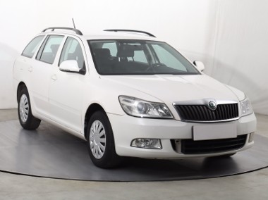Skoda Octavia II , Salon Polska, Serwis ASO, Klima-1