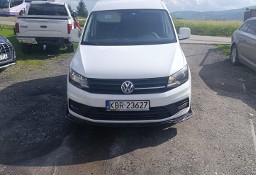Volkswagen Caddy 4motion 4x4 Klima Radio Bt Zamiana