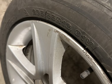 Opony uniwersalne 205/55R16 91V - Mazda 6 Kombi-1