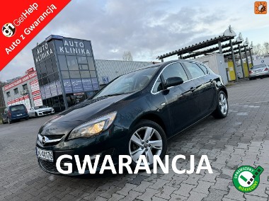 Opel Astra J * Zamiana * 1.4T nowe Turbo Gwarancja-1