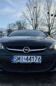 Opel Astra J * Zamiana * 1.4T nowe Turbo Gwarancja-2