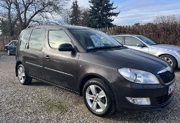 Skoda Roomster I Szklany Dach/Klimatronic/Tempomat Salon IIwł.