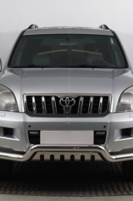 Toyota Land Cruiser V , Automat, Skóra, Navi, Klimatronic, Tempomat, Parktronic,-2