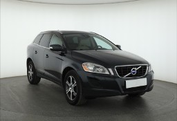 Volvo XC60 I , Salon Polska, Serwis ASO, Automat, Skóra, Navi, Xenon,