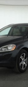 Volvo XC60 I , Salon Polska, Serwis ASO, Automat, Skóra, Navi, Xenon,-3
