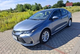 Toyota Corolla XII Toyot Corolla 2024 z małym przebiegiem