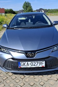 Toyot Corolla 2024 z małym przebiegiem-2
