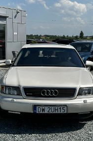 Audi A8 I (D2) Audi A8 4,2i 299KM, Quattro, solardach-2