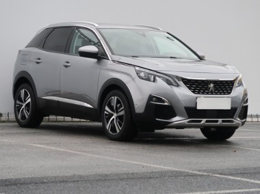 Peugeot 3008 , VAT 23%, Skóra, Navi, Klimatronic, Tempomat, Parktronic,-1