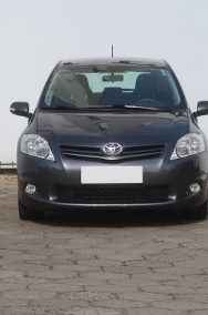 Toyota Auris I , Salon Polska, Serwis ASO, Przejechał tylko 44101 KM, Klima-2