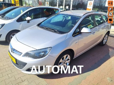 Opel Astra J 1,4 140 KM, Automat,Salon PL, Pierwszy właściciel,-1