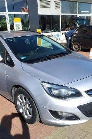 Opel Astra J 1,4 140 KM, Automat,Salon PL, Pierwszy właściciel,-2