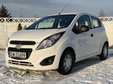 Chevrolet Spark II (M300)-1