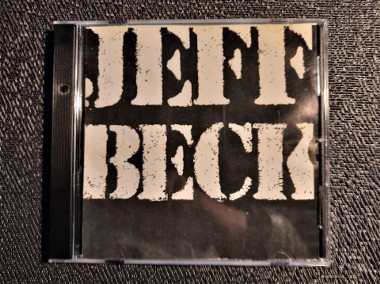 Sprzedam Album CD Legendarnego Gitarzysty Jeff Beck, Jan Hammer Groups-1
