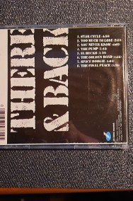 Sprzedam Album CD Legendarnego Gitarzysty Jeff Beck, Jan Hammer Groups-2
