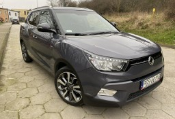 Ssangyong Tivoli I SsanYong Tivoli Zarejestrowany 4x4 Klima LED