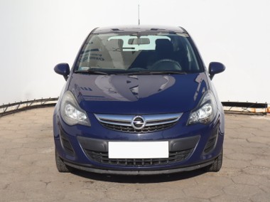Opel Corsa D , Salon Polska, Serwis ASO, Klima, Parktronic-1