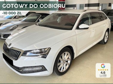 Skoda Superb III Style 2.0 TDI DSG Style 2.0 TDI 200KM DSG-1