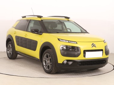 Citroen C4 Cactus I , Salon Polska, Serwis ASO, Navi, Klimatronic, Tempomat,-1