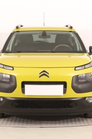 Citroen C4 Cactus I , Salon Polska, Serwis ASO, Navi, Klimatronic, Tempomat,-2