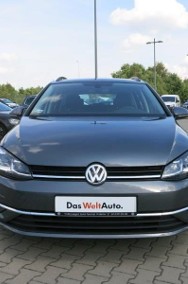Volkswagen Golf VII 1.6 TDI 115 KM, Variant, DSG, Gwarancja_REZERWACJA-2