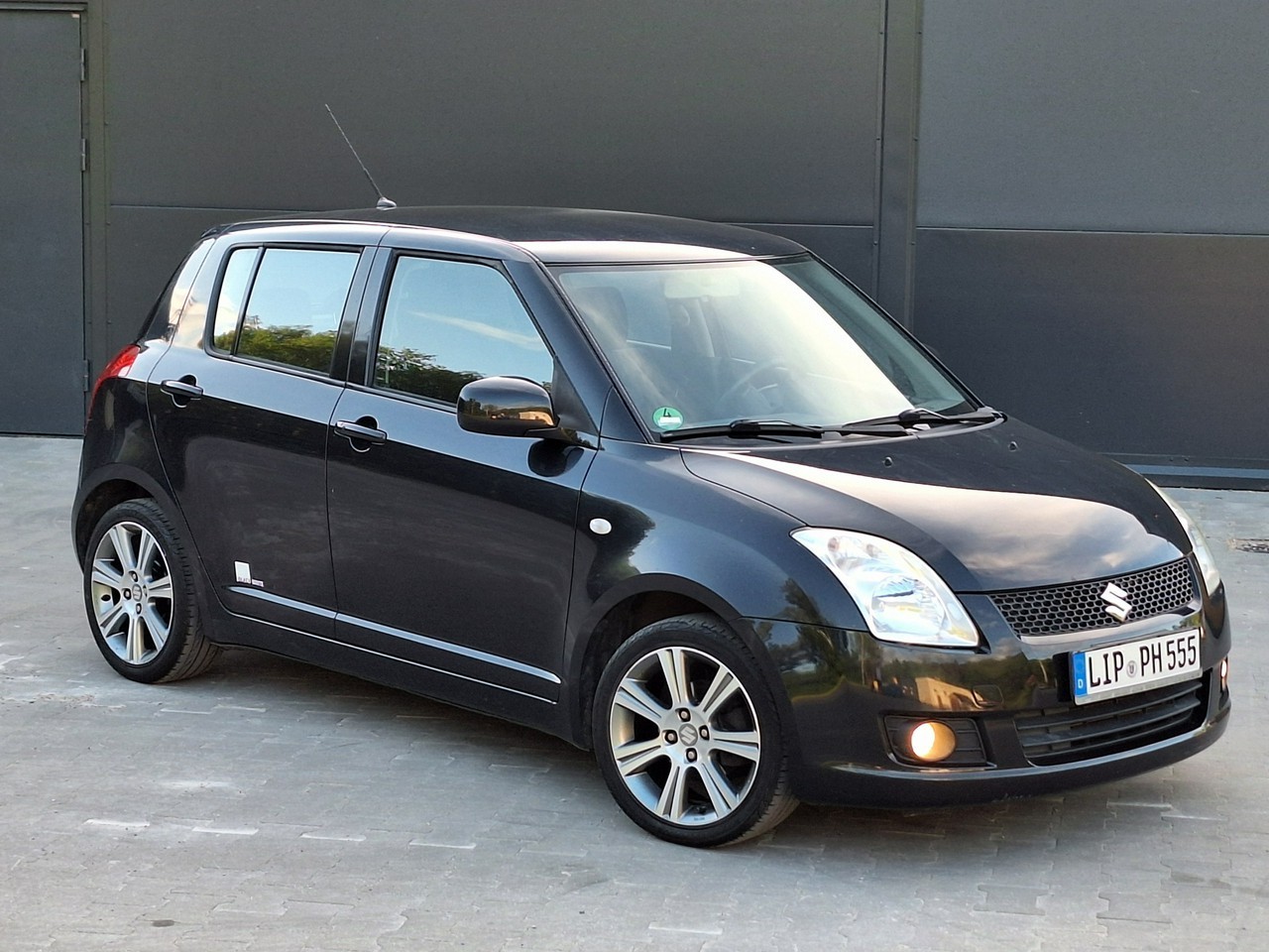 Suzuki Swift IV * 1.3i * Z NiEMiEC* BARDZO Ładny* 5drzwi*KLiMATRONiK* nawigacja*