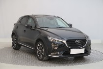 Mazda CX-3 , Skóra, Navi, Tempomat, Parktronic, Podgrzewane siedzienia