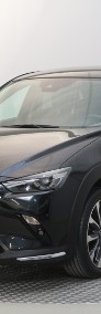 Mazda CX-3 , Skóra, Navi, Tempomat, Parktronic, Podgrzewane siedzienia-3
