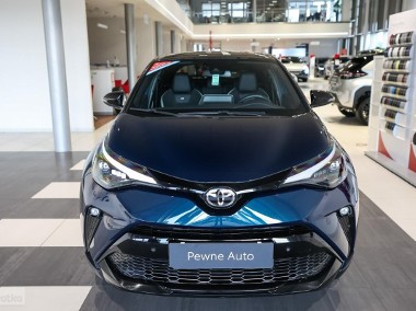 Toyota C-HR 1.8 Hybrid GPF GR Sport-1