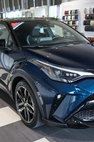 Toyota C-HR 1.8 Hybrid GPF GR Sport-2