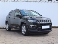 Jeep Compass II , Salon Polska, Serwis ASO, Skóra, Klimatronic, Tempomat,